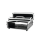 ROADINGER Effektrack CO DD, 3HE, 40cm tief, schwarz