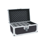 ROADINGER Mikrofon-Case Road 12 Mikrofone schwarz
