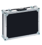 ROADINGER Mikrofon-Case Road 7 Mikrofone schwarz