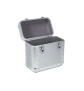 ROADINGER Platten-Case ALU Battle/Booking, abger.