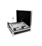 ROADINGER Mixer-Case Profi MCB-19, schräg, sw, 12HE