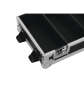 ROADINGER CD-Case schwarz 150 CDs Trolley