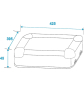 ROADINGER CD-Case ALU poliert 100 CDs
