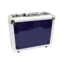 ROADINGER CD-Case ALU Digital-Booking abgerundet bl