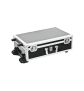 ROADINGER CD-Case schwarz 120 CDs mit Trolley