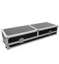 ROADINGER Konsole Road Tisch 2xTT mit Laptopablage