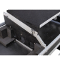ROADINGER Konsole Road Tisch 2xTT mit Laptopablage