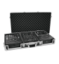 ROADINGER Universal-Konsole DIGI-1 2xCD/1xM-10 sw