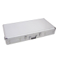 ROADINGER Universal-Konsole DIGI-1 2xCD/1xM-12 sil