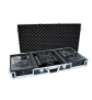 ROADINGER Universal-Konsole DIGI-1 2xCD/1xM-12 sw
