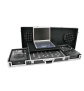 ROADINGER Universal-Konsole DIGI-2 2xCD/1xM-12 sw