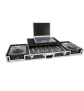 ROADINGER Universal-Konsole DIGI-2 2xCD/1xM-12 sw