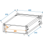 ROADINGER Flightcase Funkmikrofon-Systeme