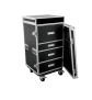ROADINGER Universal-Schubladen-Case WDS-1 mit Rollen