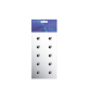 OMNITRONIC Mini XLR Einbaustecker 3polOMNITRONIC Mini XLR Einbaustecker 3pol - live 03