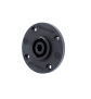 NEUTRIK Speakon Einbaubuchse 4pol rund N-NL4MPR