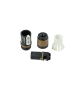 NEUTRIK Speakon Kabelstecker 2pol NL2FXX-W-S