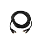 OMNITRONIC Cinch Kabel 2x2 5m