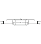 OMNITRONIC Klinkenkabel 3,5 stereo 3m sw