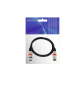 OMNITRONIC XLR Kabel 3pol 1m sw/rtOMNITRONIC XLR Kabel 3pol 1m sw/rt - live 03