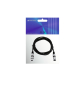OMNITRONIC XLR Kabel 3pol 1,5m swOMNITRONIC XLR Kabel 3pol 1,5m sw - live 03