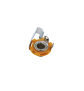 OMNITRONIC XLR Kabel 3pol 5m sw