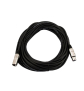 OMNITRONIC XLR Kabel 3pol 30m sw