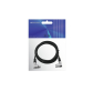 OMNITRONIC XLR Kabel 3pol 3m 90° swOMNITRONIC XLR Kabel 3pol 3m 90° sw - live 03