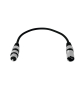 OMNITRONIC XLR Kabel 3pol 0,2m swOMNITRONIC XLR Kabel 3pol 0,2m sw - live 03