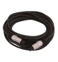 OMNITRONIC Lautsprecherkabel Speaker 2x2,5 10m sw