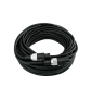 OMNITRONIC Lautsprecherkabel Speaker 2x2,5 20m sw