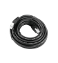 OMNITRONIC CAT-5 Kabel 1m sw
