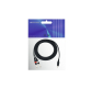OMNITRONIC Adapterkabel 3,5 Klinke/2xKlinke 3m swOMNITRONIC Adapterkabel 3,5 Klinke/2xKlinke 3m sw - live 03