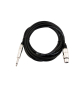OMNITRONIC Adapterkabel XLR(F)/Klinke mono 2m sw