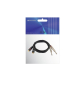 OMNITRONIC Adapterkabel 2xKlinke/2xCinch 1m sw