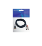 OMNITRONIC Adapterkabel 2xXLR(M)/2xCinch 6m swOMNITRONIC Adapterkabel 2xXLR(M)/2xCinch 6m sw - live 03