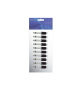 OMNITRONIC Adapter Cinch(F)/Klinke(M) 10x