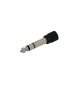 OMNITRONIC Adapter 6,35 Klinke(M)/3,5(F) stereo 10xOMNITRONIC Adapter 6,35 Klinke(M)/3,5(F) stereo 10x - live 03