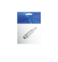 OMNITRONIC Adapter XLR(F)/Klinke(M) mono