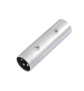 OMNITRONIC Adapter XLR(M)/XLR(M)