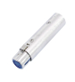 OMNITRONIC Adapter 3pol XLR(M)/5pol XLR(F)
