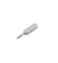 NEUTRIK Adapter XLR(M)/6,35 Klinke stereo NA3MP