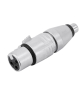 NEUTRIK Adapter XLR(F)/Cinch(F) NA2FPMF
