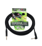 SOMMER CABLE Klinkenkabel 6,3 mono 1x 90° 6m sw Neutrik