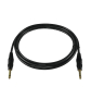 SOMMER CABLE Klinkenkabel 6,3 mono 3m br Hicon
