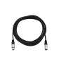 SOMMER CABLE XLR Kabel 3pol 6m sw NeutrikSOMMER CABLE XLR Kabel 3pol 6m sw Neutrik - live 03
