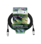SOMMER CABLE XLR Kabel 3pol 20m sw Neutrik