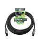 SOMMER CABLE Lautsprecherkabel Speakon 2x4 5m sw