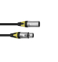 PSSO XLR Kabel COL 3pol 20m sw Neutrik