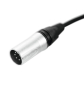 PSSO LS-1515 Lautsprecherkabel Speakon 2x1,5 1,5m swPSSO LS-1515 Lautsprecherkabel Speakon 2x1,5 1,5m sw - live 03
